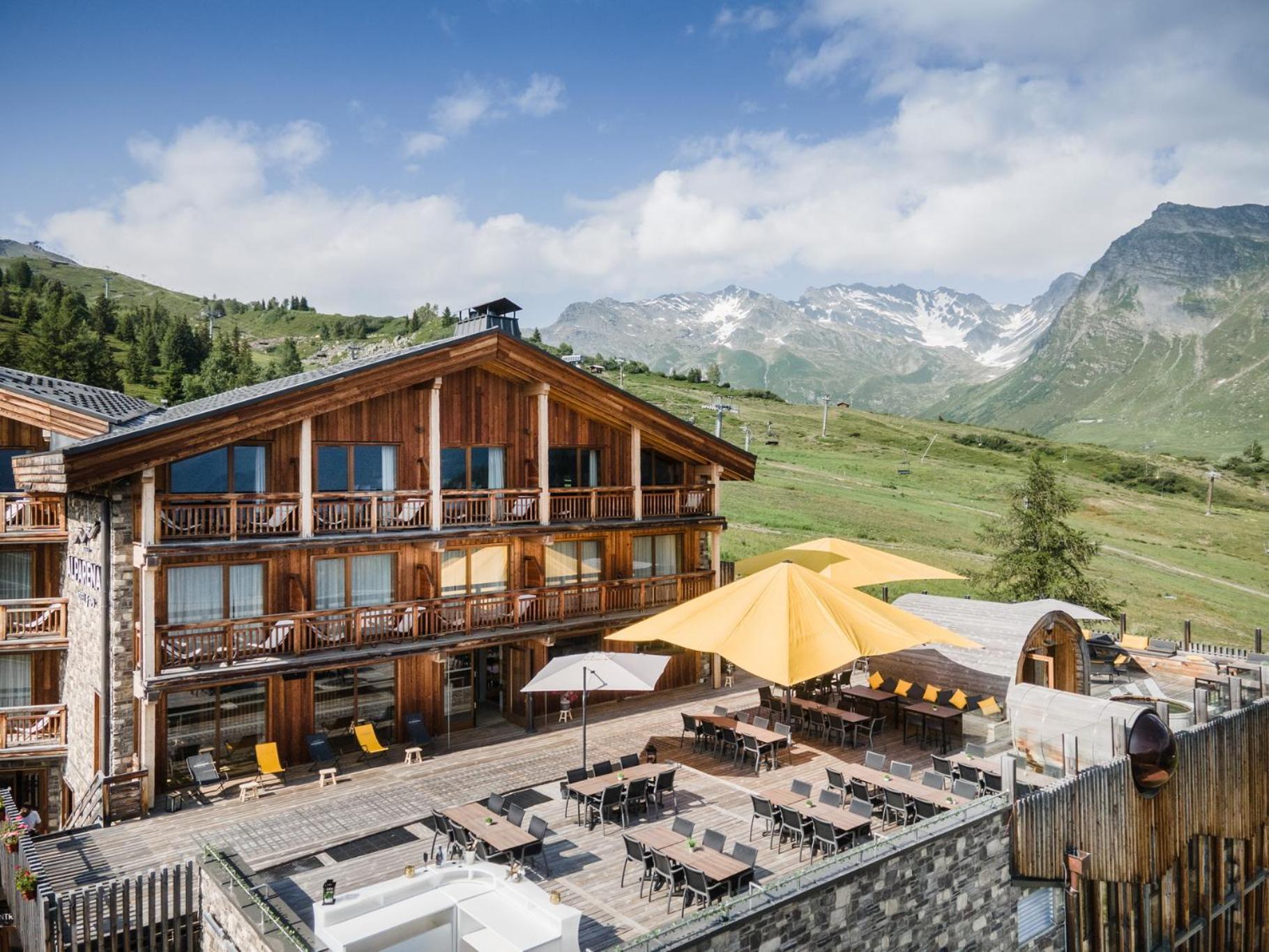 Alparena & - 4 Etoiles Hotel 4*