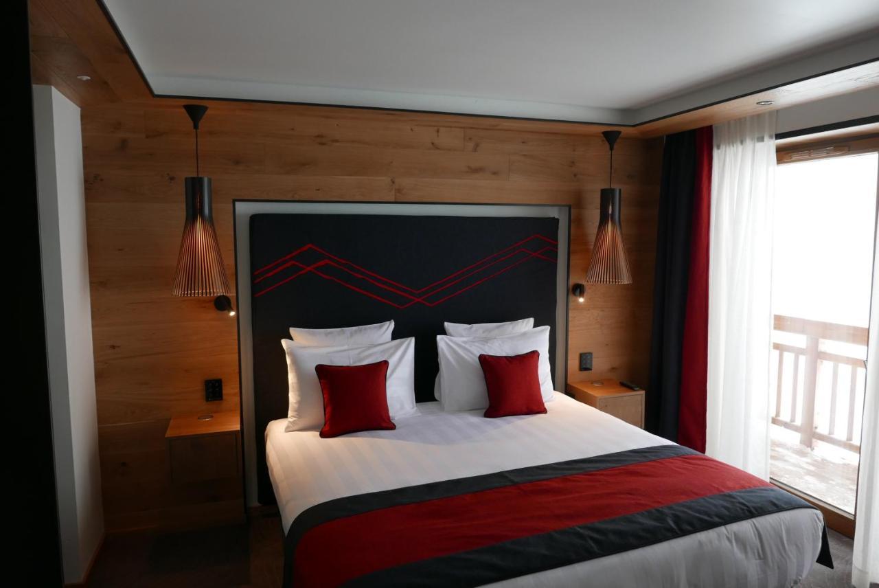 Alparena&spa Hotel La Rosiere (Savoie)