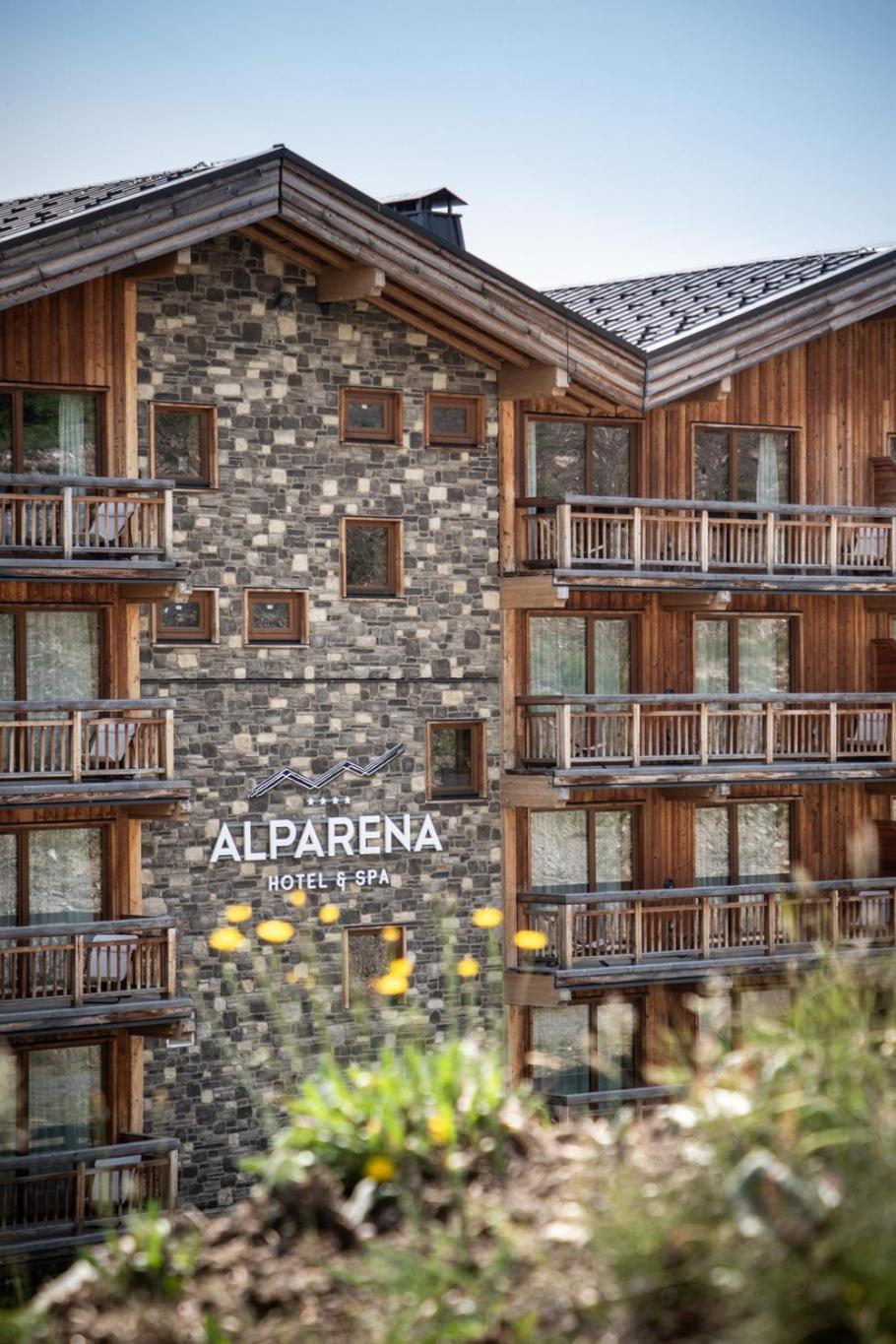 Alparena&spa