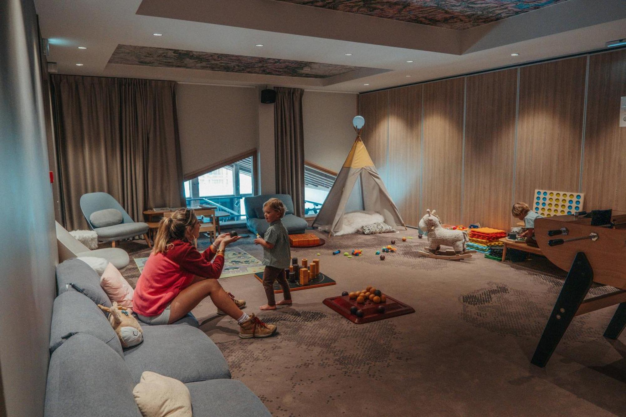 Hotel Alparena&spa La Rosiere (Savoie)