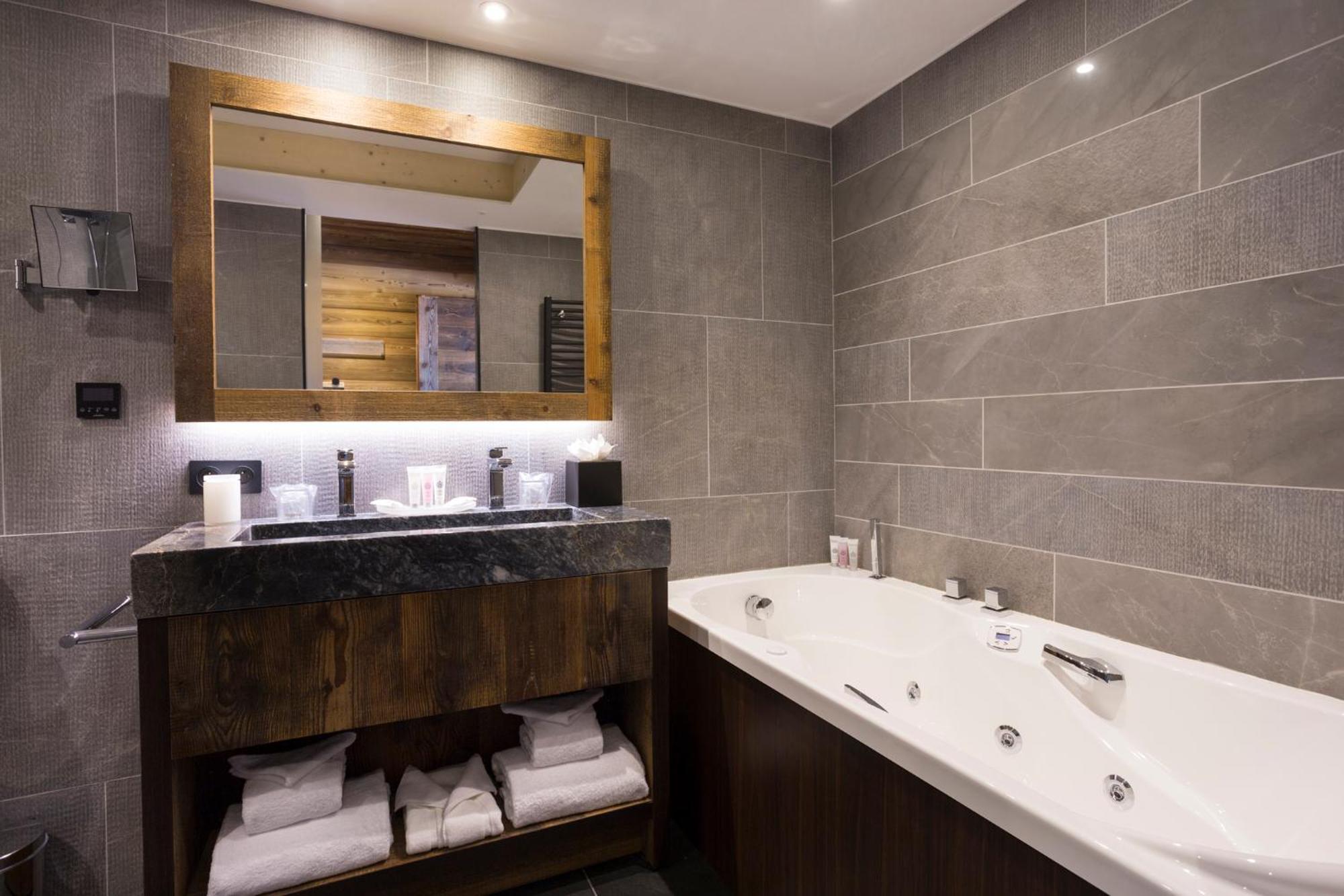 Hotel Alparena&spa La Rosiere (Savoie)