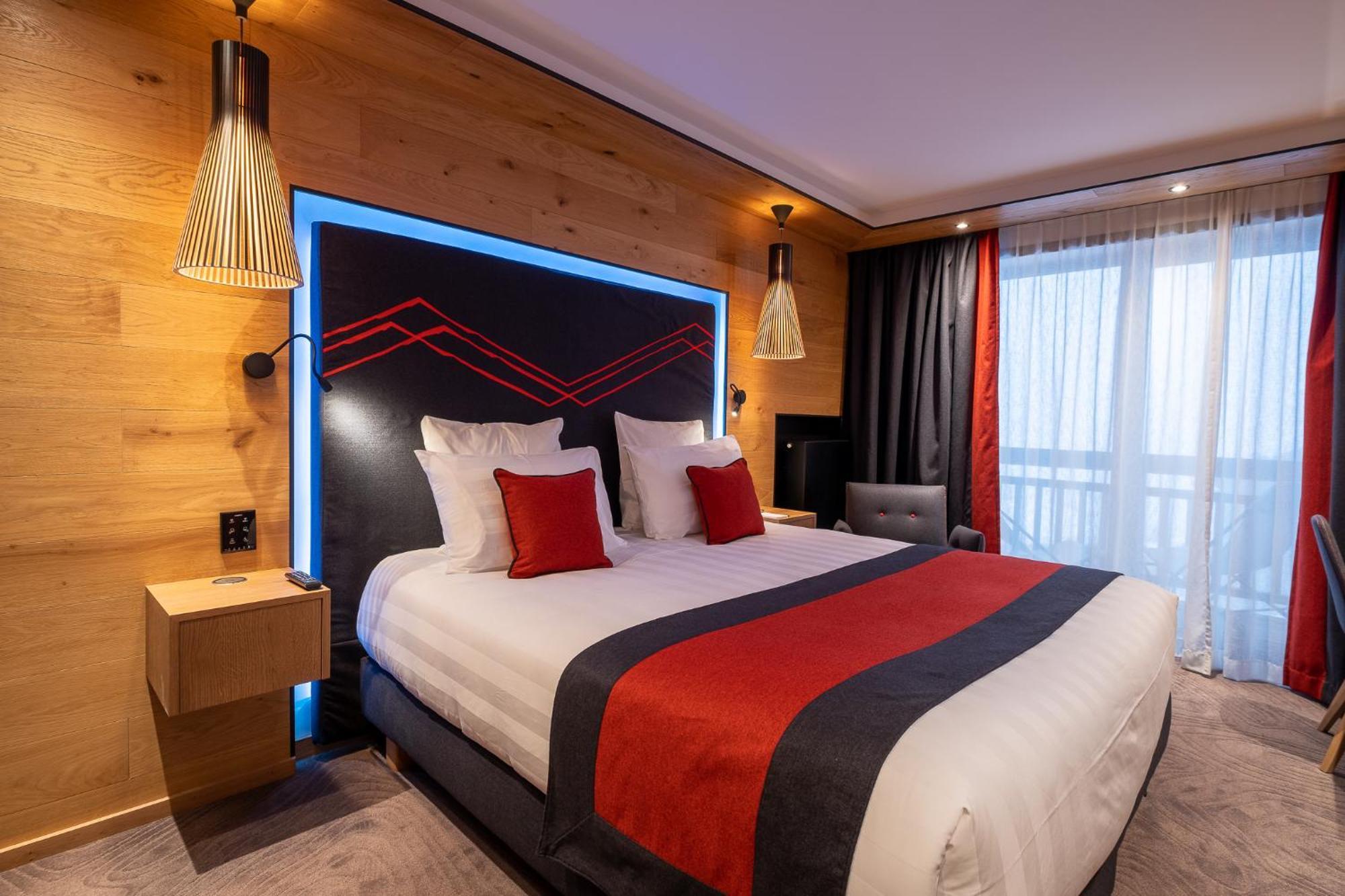 Alparena&spa La Rosiere (Savoie)