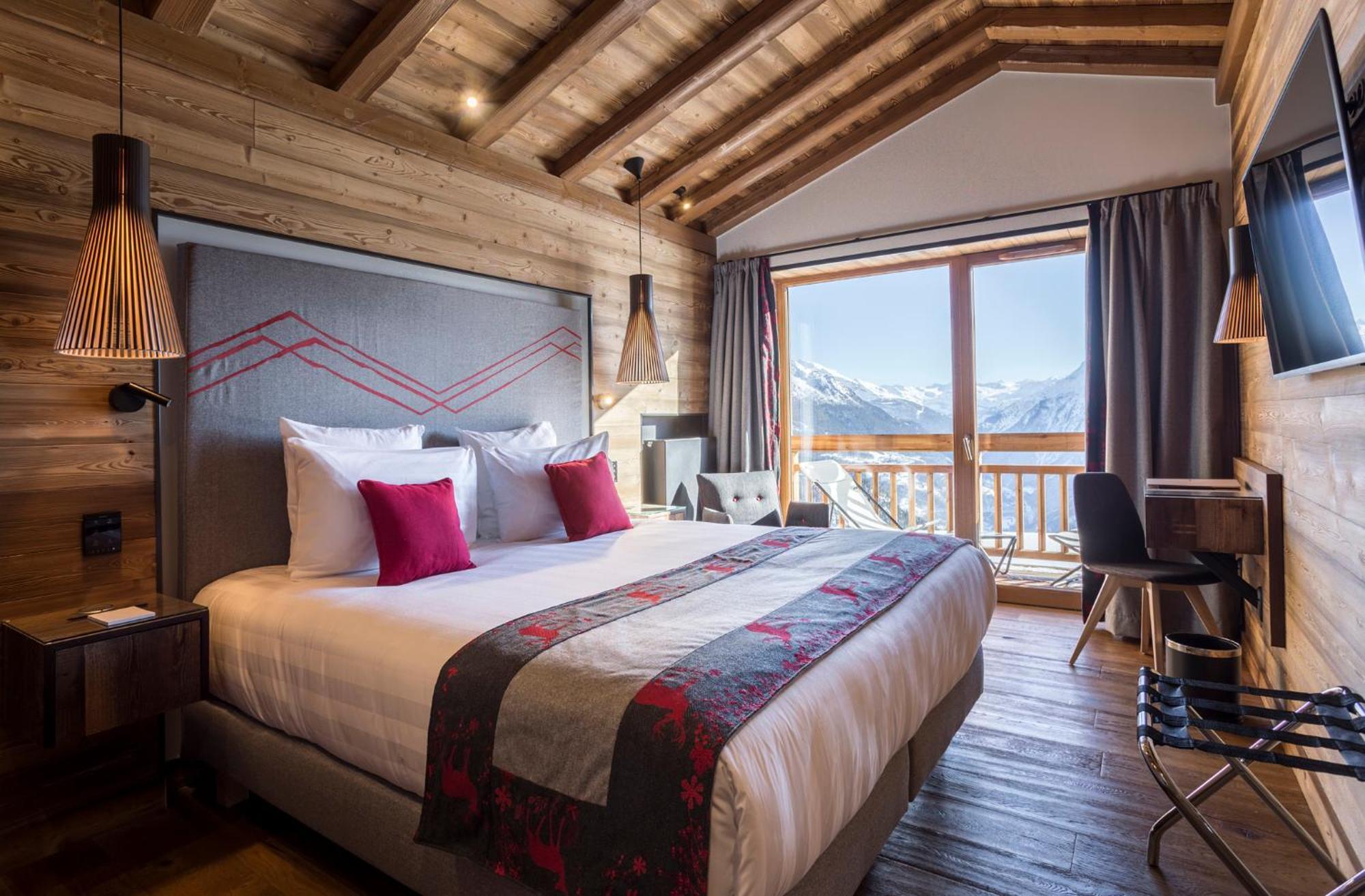 Alparena&spa 4* La Rosiere (Savoie)