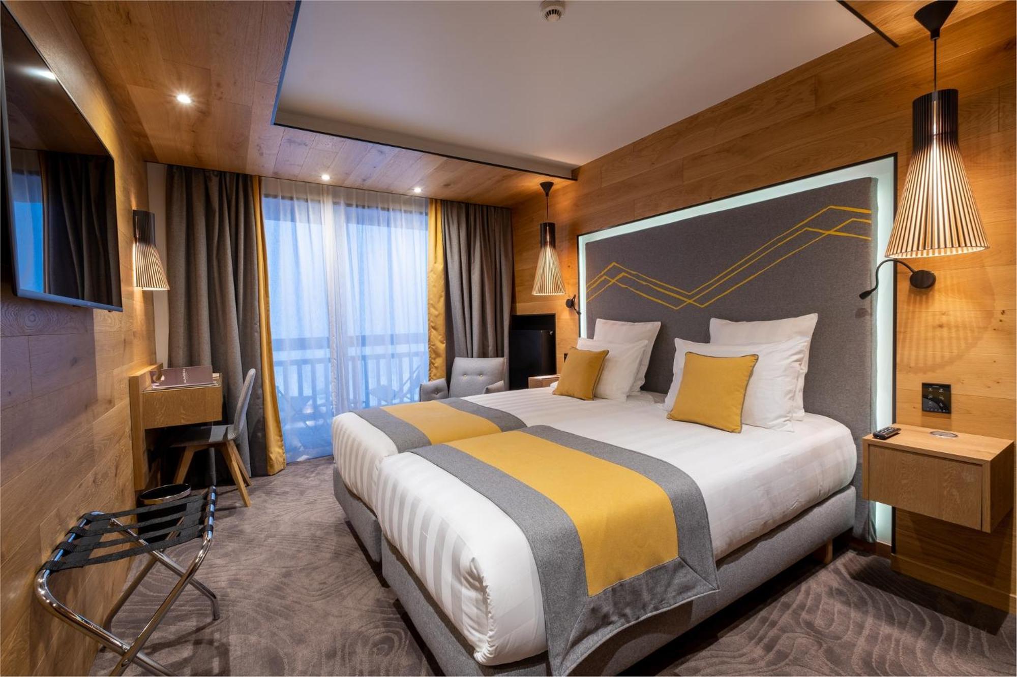 Hotel Alparena&spa La Rosiere (Savoie)