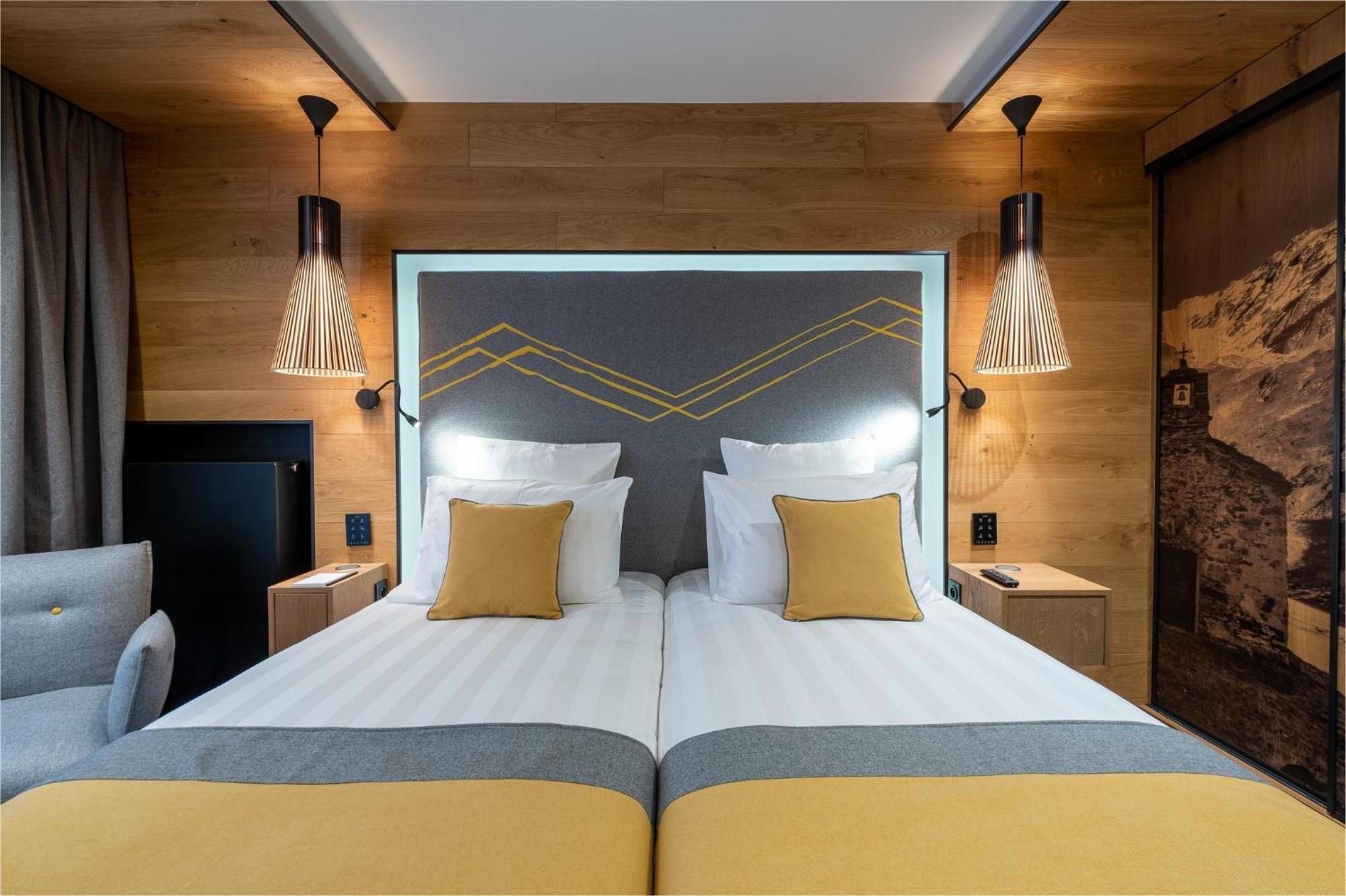 Alparena&spa 4* La Rosiere (Savoie)