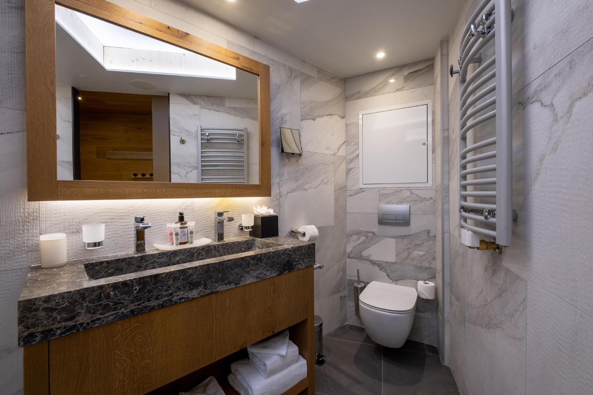 Alparena&spa Hotel La Rosiere (Savoie)