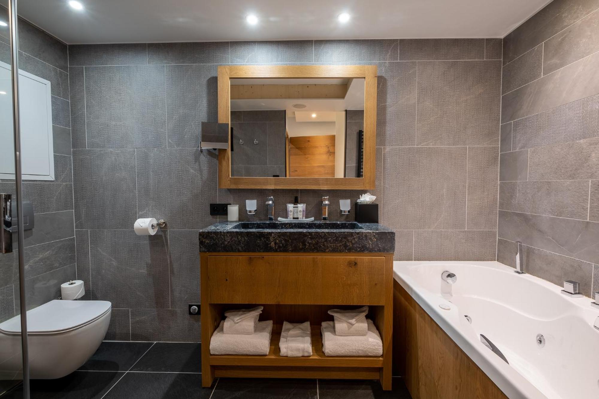 Alparena&spa Hotel La Rosiere (Savoie)