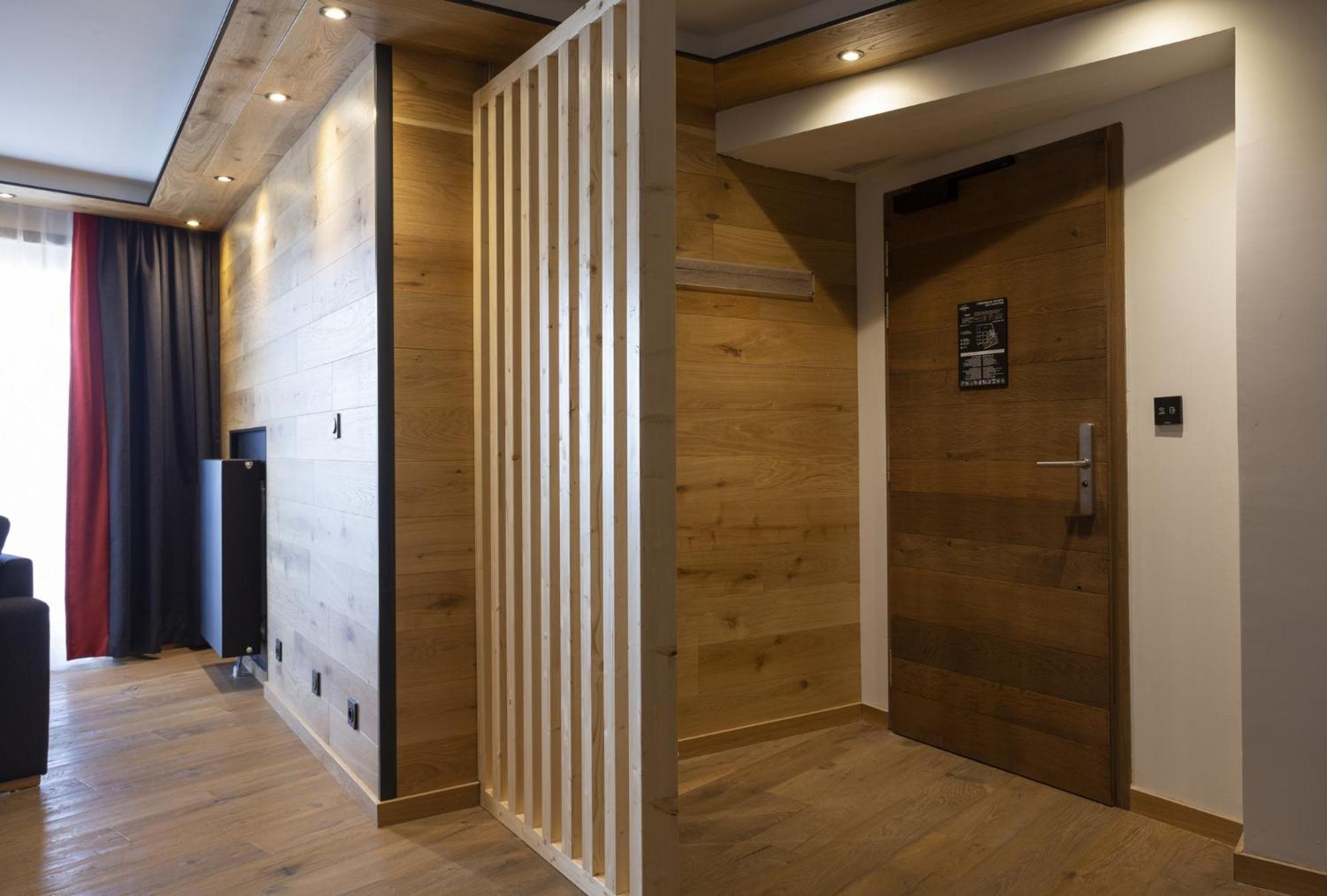 Hotel Alparena&spa La Rosiere (Savoie)