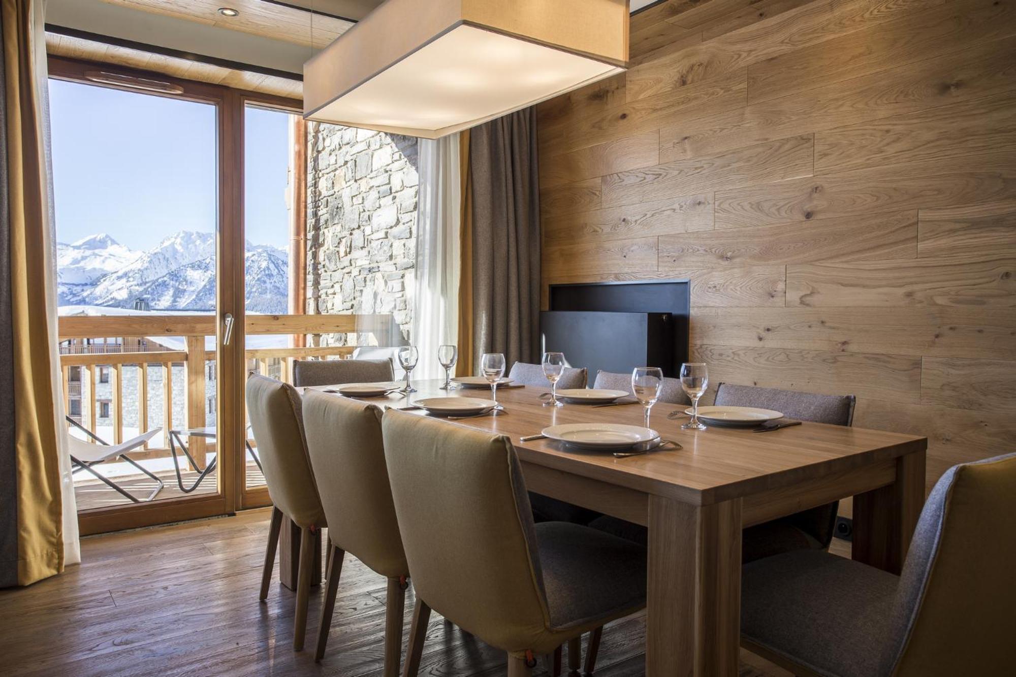 Alparena&spa 4* La Rosiere (Savoie)