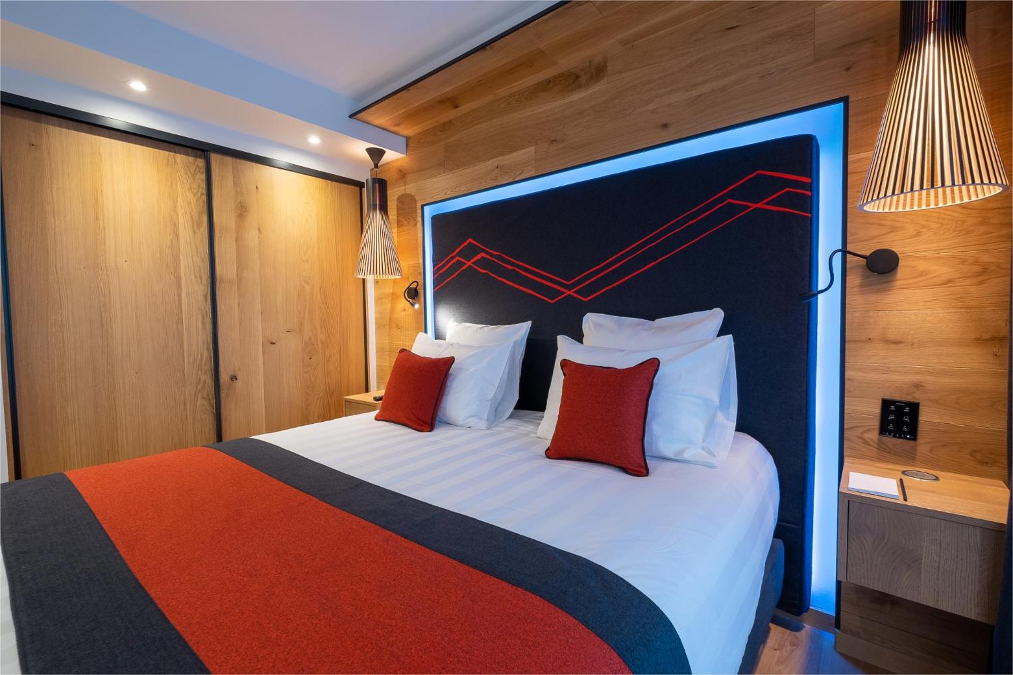 Hotel Alparena&spa La Rosiere (Savoie)