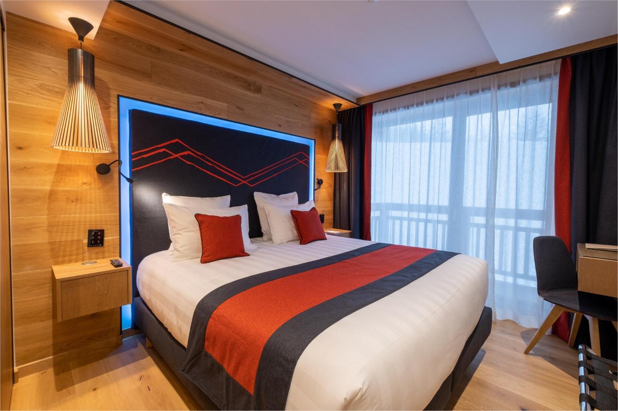 Alparena&spa Hotel La Rosiere (Savoie)