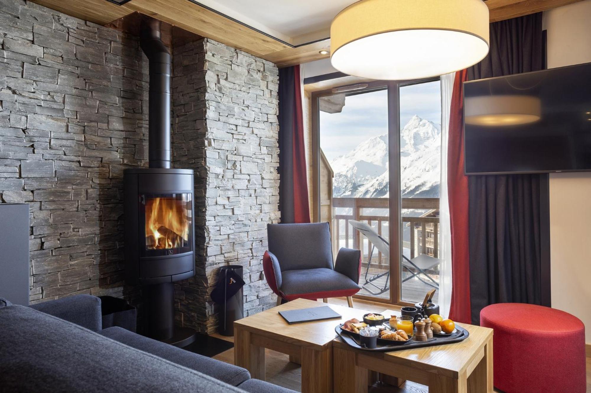 Hotel Alparena&spa 4*