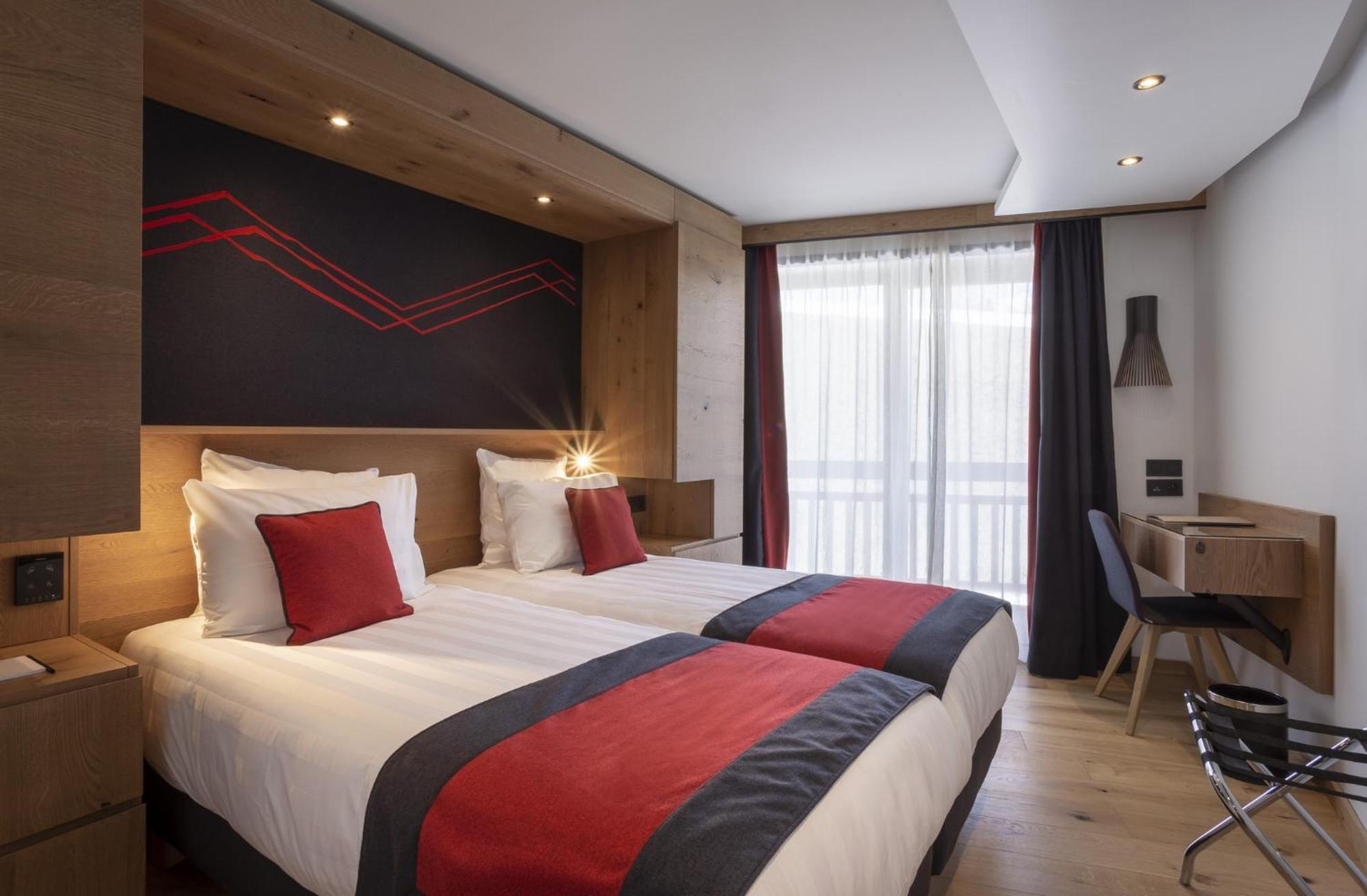 Hotel Alparena&spa La Rosiere (Savoie)