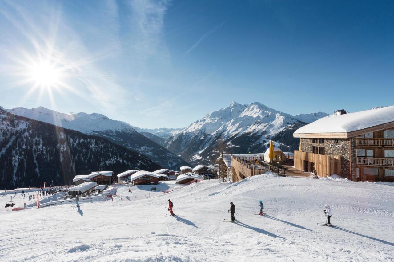Alparena&spa Hotel La Rosiere (Savoie)