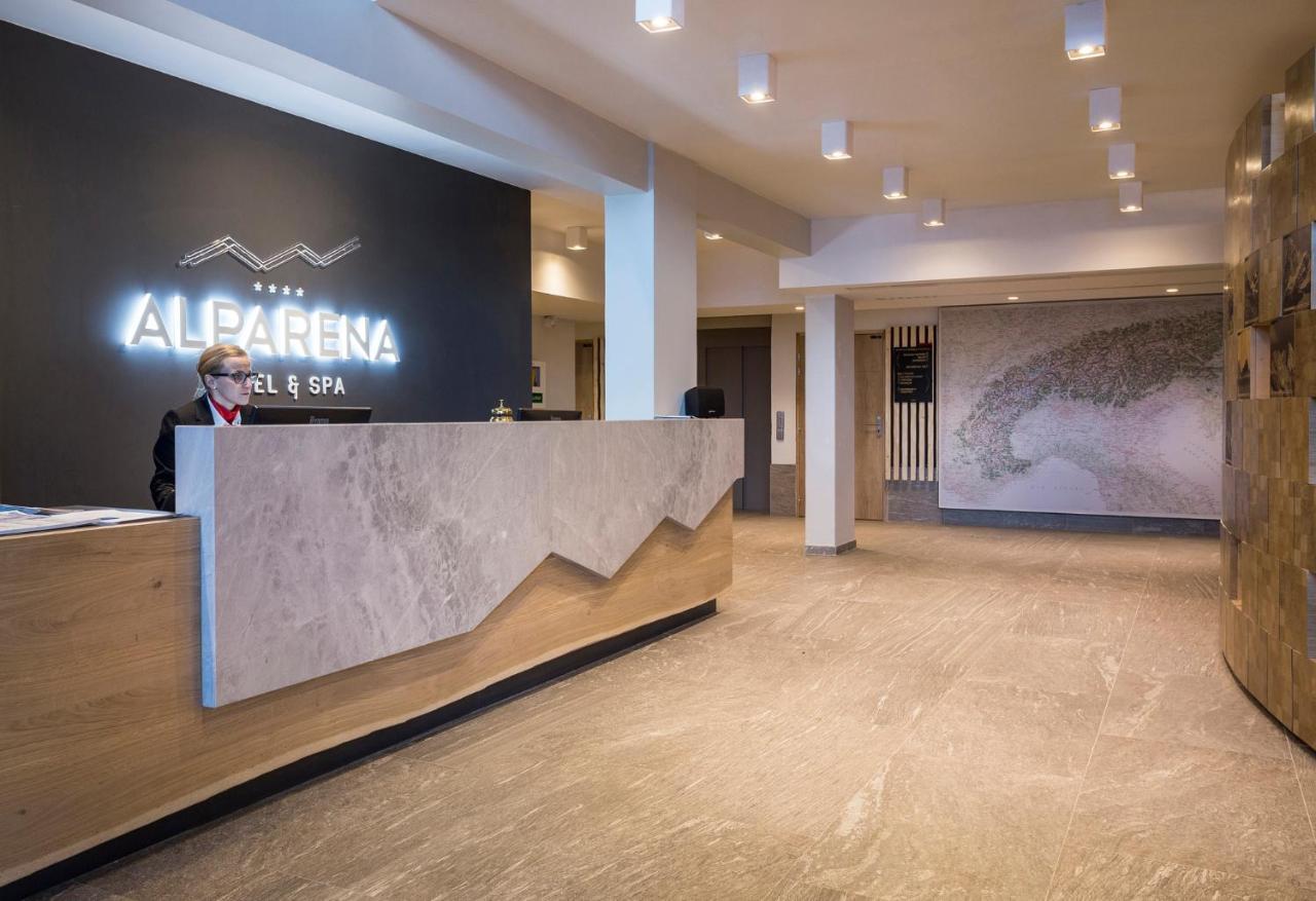 Hotel Alparena&spa 4*