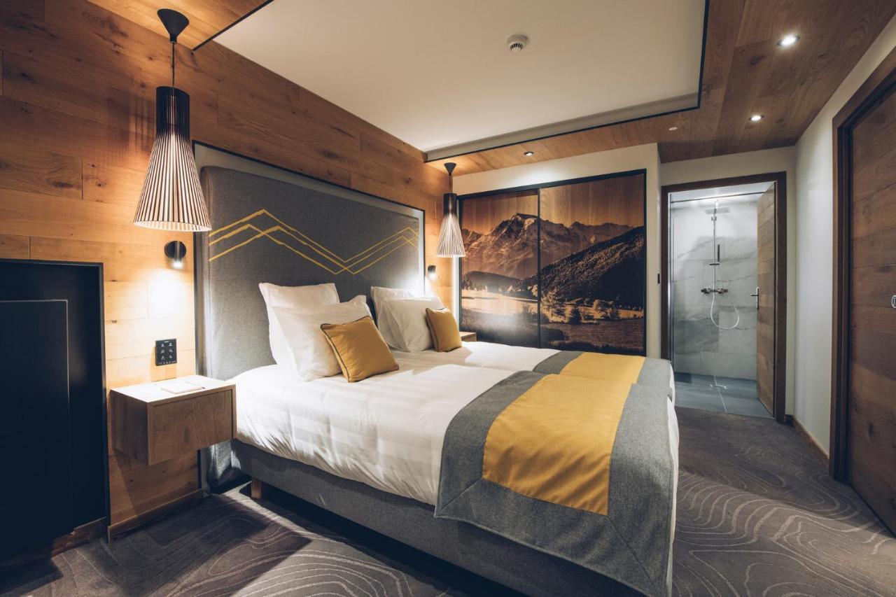 Hotel Alparena&spa La Rosiere (Savoie)