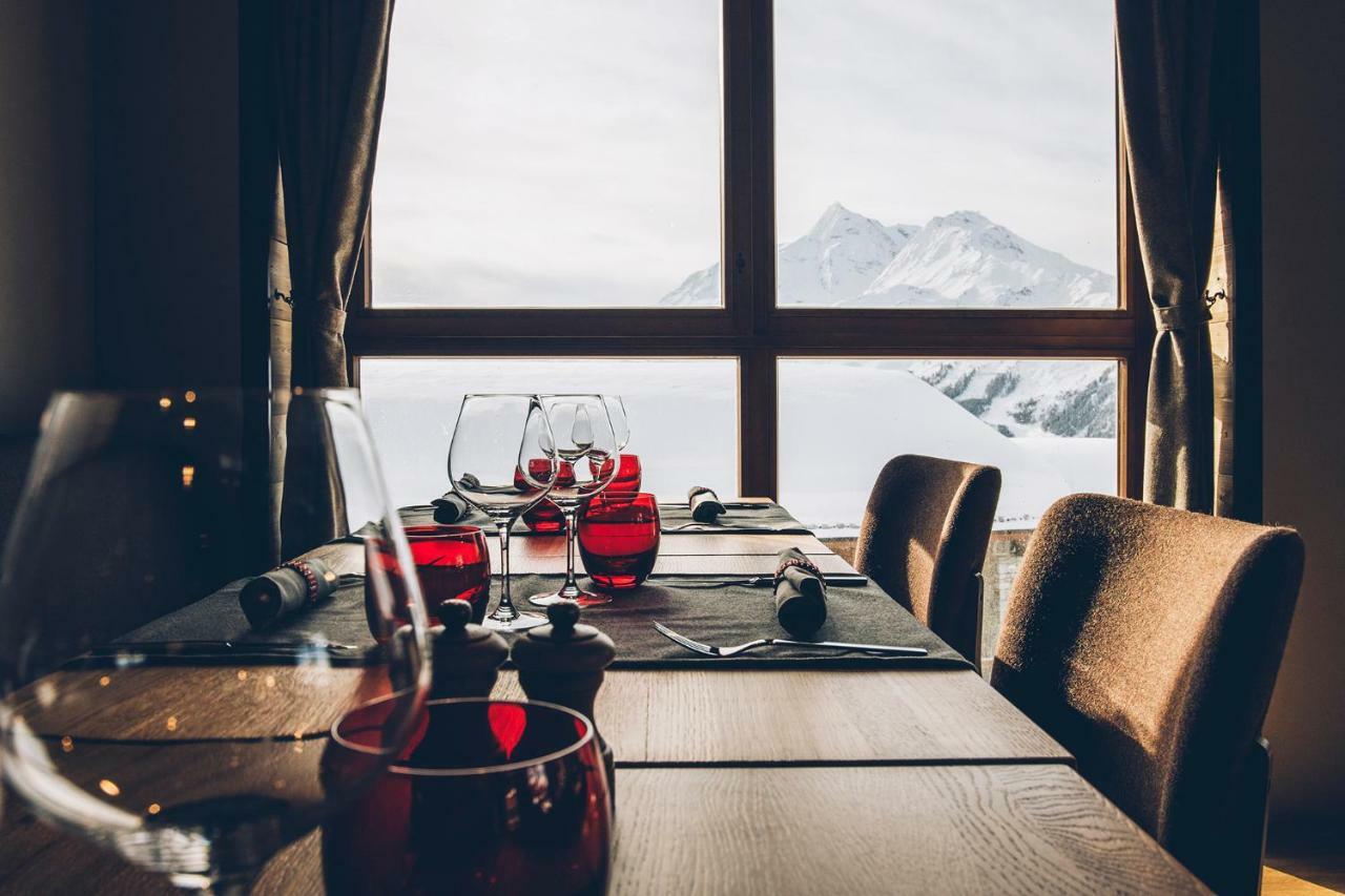 Alparena&spa Hotel La Rosiere (Savoie)